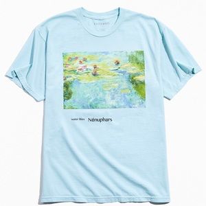 Monet Nénuphars Tee
